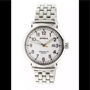 Shinola The Runwell Watch